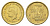 Швеция 10 крон 2005 Карл XVI Густав (1973-) KM 895 нордик UNC 4657-1247