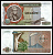 Заир 1 заир 1977 Pick 18 b бумага UNC (пресс) 8622-40-2-2