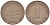 ФРГ 1 ПФЕННИГ 1948 D KM А101, J.376 сталь плакированная медью 3955-468