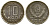 СССР 10 копеек 1953 Федорин 116 медно-никель 4173-926