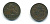 БЕЛЬГИЯ 2 САНТИМА 1902 BELGES KM 35.1 медь 84-223