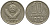 СССР 10 копеек 1974 KM 130, Федорин 136 медь никель цинк 188-558