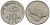 Малайзия 10 сенов 2001 цветок KM 51 медно-никель 4173-1011