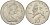 Великобритания 10 пенсов 1968 Елизавета II (1952-2022) KM 912, Spink 4231 (F1) медно-никель 4683-416