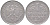 ФРГ 1 марка 1977 J KM 110, J. 385 медно-никель 4175-554