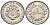 Коста-Рика 5 сентимо 1958  KM 184.1a сталь  UNC  4609-515