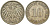 ГЕРМАНИЯ 10 ПФЕННИГОВ 1910 D KM 12, J. 13, Weege 8 медно-никель 212-132