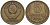 СССР 5 копеек 1978 Федорин 127 медь цинк 4146-921