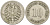 Германия 10 пфеннигов 1889 F, старогарбовка KM 4, Jager 4, Weege 7 медно-никель 4401-335