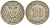 Германия 10 пфеннигов 1905 J KM 12, J. 13 медно-никель 34-255