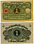 ГЕРМАНИЯ 1 МАРКА 1920 1 МАРТА 1920, ВЕЙМАРСКАЯ РЕСПУБЛИКА Pick 58 бумага аUNC 7547-27-3