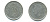 Испания 5 песет 1975 (80) Хуан Карлос I (1975-2014) KM 807 медно-никель 89-246