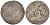 Россия 5 копеек 1757 СПБ, Елизавета Петровна (1741-1761), орел в облаках, вес 1,22 гр. Биткин 342 серебро 633-643