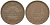 Япония 10 йен 1960 Yr. 35, Хирохито (1926-1989) KM 73a бронза 4591-816