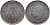 Швеция 1 крона 2001 Карл XVI Густав (1973- ) KM 894 медно-никель 4364-2755