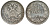 Россия для Финляндии 25 пенни 1915 S, Николай II (1894-1917) KM 6.2, Биткин 420 серебро 75-1218