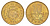 Коста-Рика 10 колонов 1995 KM 228.1 сталь плакированная латунью UNC 4642-856