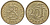 Финляндия 20 пенни 1965 S KM 47 алюминиевая бронза 259-522
