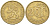 ФИНЛЯНДИЯ 20 ПЕННИ 1963 S ПЕРВЫЙ ГОД KM 47 алюминиевая бронза 3718-1154