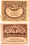 Россия 20 рублей 1917 Pick 38, Горянов 1.23.1 бумага aUNC 6294-13-3-2