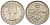 Великобритания 6 пенсов 1966 Елизавета II (1952-2022) KM 903, Spink 4149 медно-никель 4561-1055