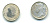 Гонконг 20 центов 1895 Виктория (1837-1901) KM 7 серебро 7-5-28-13