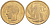 Бельгия 20 франков 1980 Belgique, Бодуэн I (1951-1993) KM 159 никель бронза 4546-245