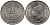 Швеция 1 крона 2005 Карл XVI Густав (1973- ) KM 894 медно-никель 4681-557