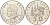Новая Каледония 50 франков 2001 KM 13 никель UNC 4367-523