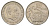 Испания 25 песет 1957 (75) Франсиско Франко (1939-1975) KM 787 медно-никель 4616-335