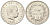 Португалия 200 реалов 1903 Карлуш I (1889-1908), редкий год KM 534 серебро 272-1544