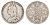Великобритания 2 шиллинга (флорин) 1889 Виктория (1837-1901) KM 762, Spink 3925 серебро 441-645