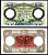 Албания 20 франга ND (1939) Pick 7 бумага 7553-26-2-2