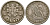 Португалия 2,5 эскудо 1969 парусник KM 590 медно-никель 4189-925