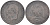 ФРАНЦИЯ 5 САНТИМОВ 1856 MA, НАПОЛЕОН III (1852-1870) KM 777.6, LA FRANC 116.35 бронза 4448-1245