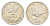 Хорватия 1 куна 2003 западный соловей, нечетный год KM 9.1 медь цинк никель 4659-733