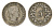 Швейцария 5 раппенов 1882 B KM 26 медно-никель 4611-663