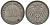 Германия 10 пфеннигов 1903 A KM 12, Jager 13, Weege 8 медно-никель 219-354