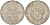 Швеция 1 крона 1962 U, Густав VI Адольф (1950-1973) KM 826 серебро 4150-123