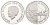 Аруба 25 флоринов 2000 XXVII летние Олимпийские Игры, Сидней 2000 KM 21 серебро PROOF 11-084-35