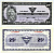 КАНАДА TIRE MONEY 25 ЦЕНТОВ ND CASH BONUS BILLET BONI бумага UNC (ПРЕСС) 7146-60-1-2