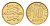 Эстония 10 сентов 2006 KM 22 латунь UNC 4685-634