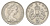 Великобритания 5 новых пенсов 1969 Елизавета II (1952-2022) KM 911, Spink 4233 (D1) медно-никель 55-541