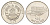 Мозамбик 500 метикалов 1994 KM 121 сталь плакированная никелем UNC 4385-936