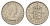 Великобритания 1 шиллинг 1966 Елизавета II (1952-2022), Английский герб KM 904, Spink 4147 медно-никель UNC 4121-851