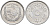 Египет 5 миллимов 1973 ФАО KM 433 алюминий aUNC 4153-615