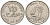 Катар 25 дирхамов 1998 Хамад ибн Халифа (1995-2013) KM 4 медно-никель 4589-1216
