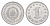 Югославия 1 динар 1953 KM 30 алюминий aUNC 218-1066