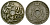 Бельгия  25 сантимов 1927 Belgique KM 68 медно-никель 4582-1212