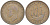 Великобритания 1/2 пенни 1939 Георг VI (1936-1952) KM 844, Spink 4115 бронза 77-442
